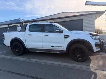 Ford Ranger 2018 photo 2