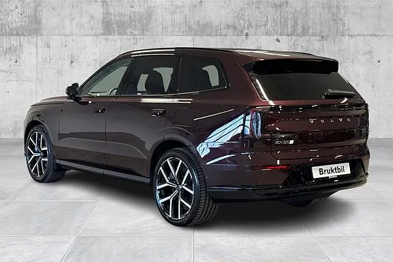 Volvo Ex90 2026 photo 3