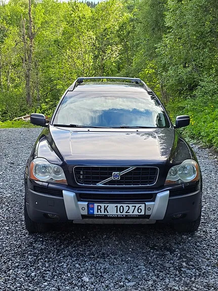 Volvo Xc90 2006 photo 3