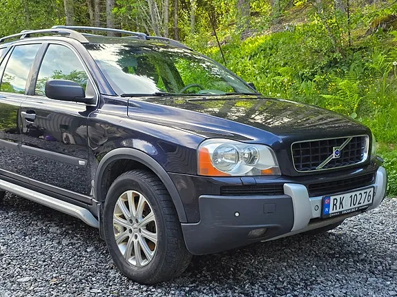 Volvo Xc90 2006 photo 5