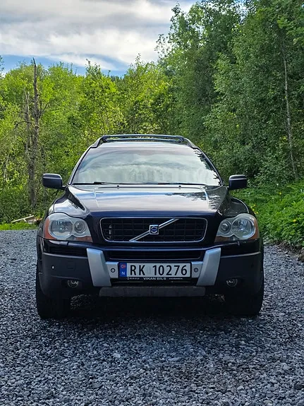 Volvo Xc90 2006 photo 2