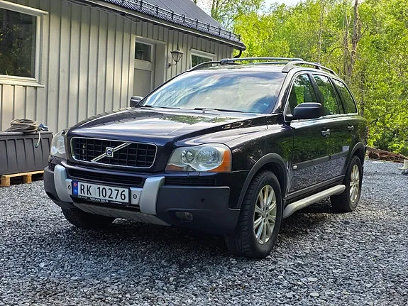 Volvo Xc90 2006 photo 4