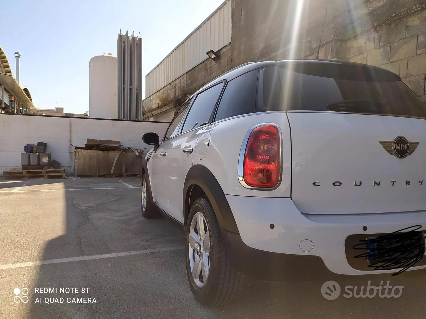 Mini Mini Countryman 2015 photo 2