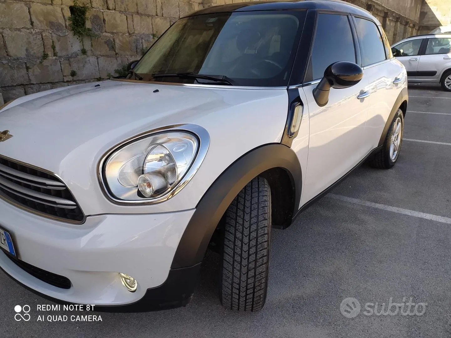 Mini Mini Countryman
