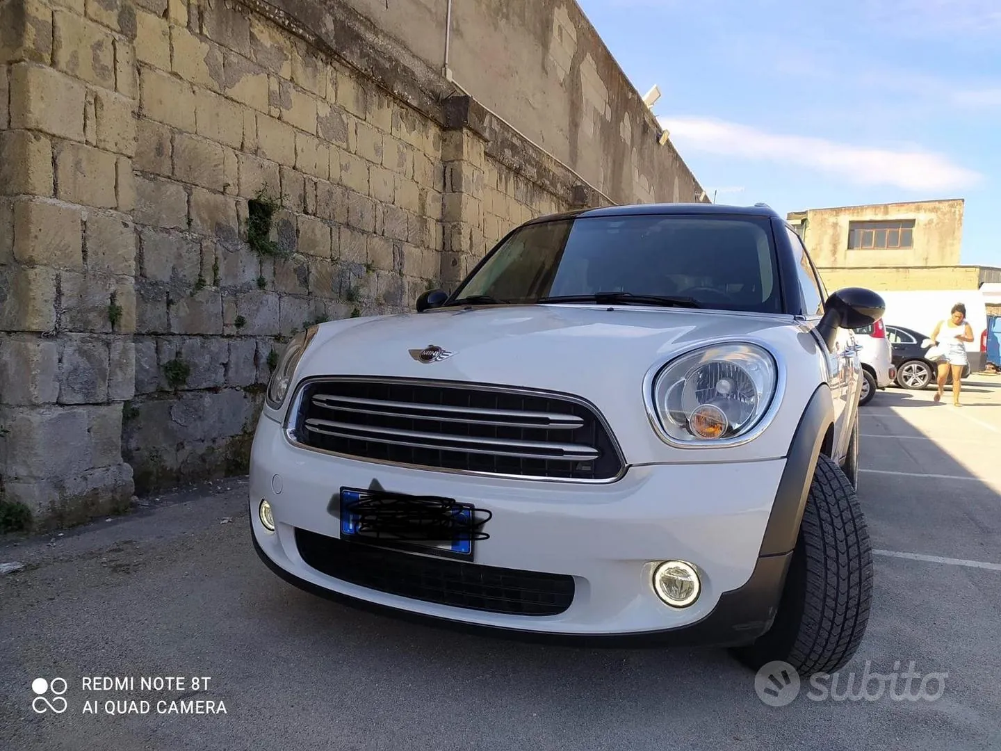 Mini Mini Countryman 2015 photo 4