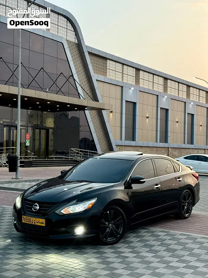 Nissan Altima 2016 photo 5