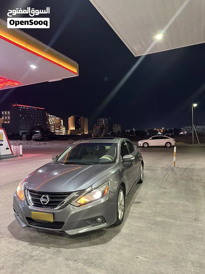 Nissan Altima 2016 photo 4