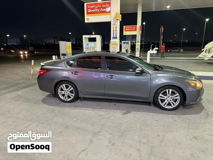 Nissan Altima 2016 photo 3