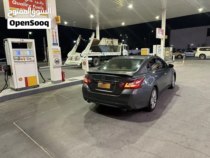 Nissan Altima 2016 photo 2