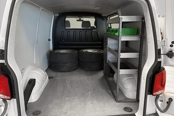 Volkswagen Transporter 2020 photo 4