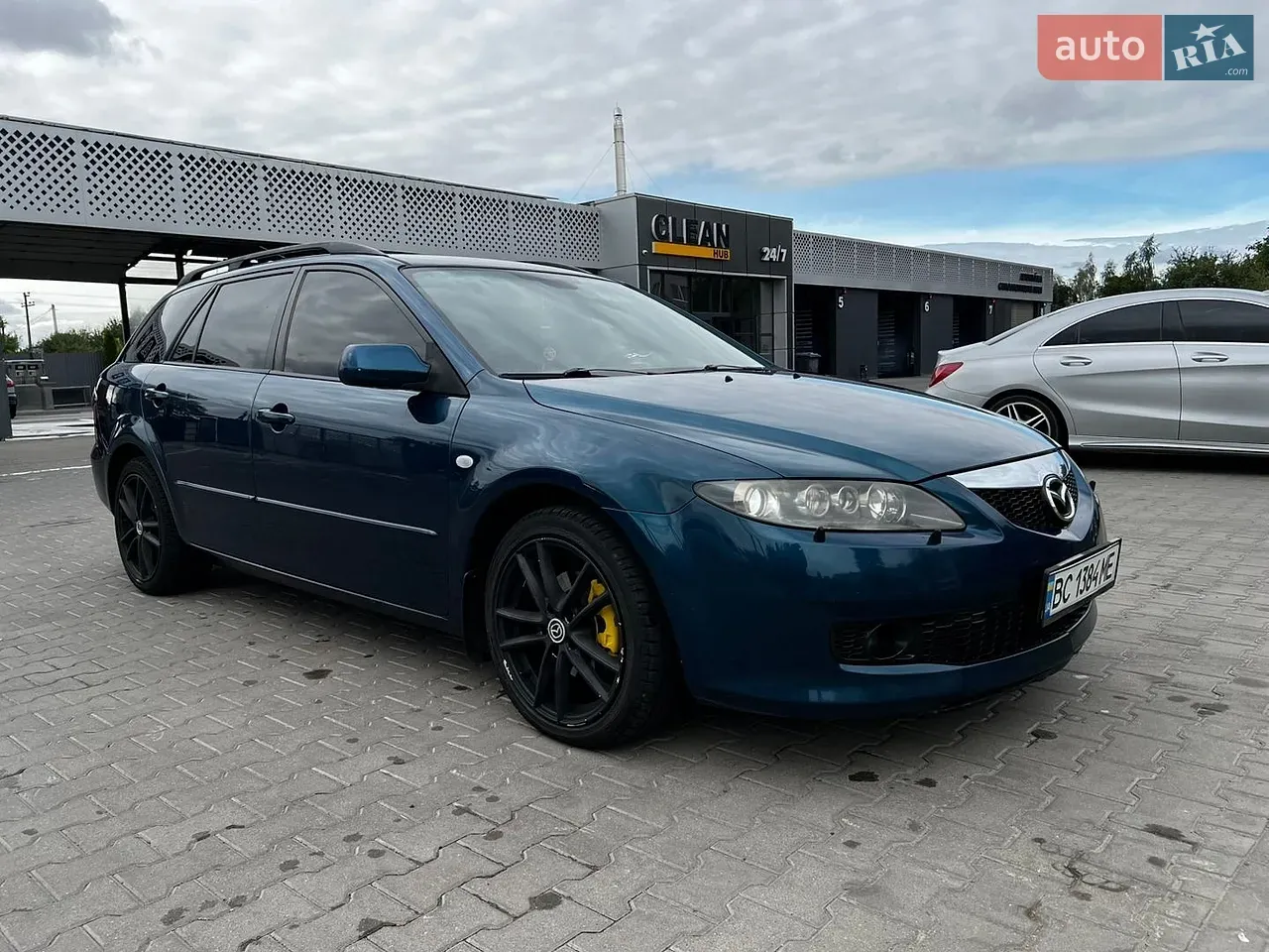 Mazda 6
