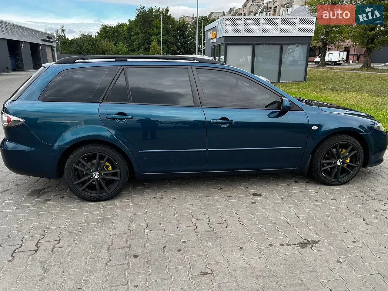 Mazda 6 2008 photo 5