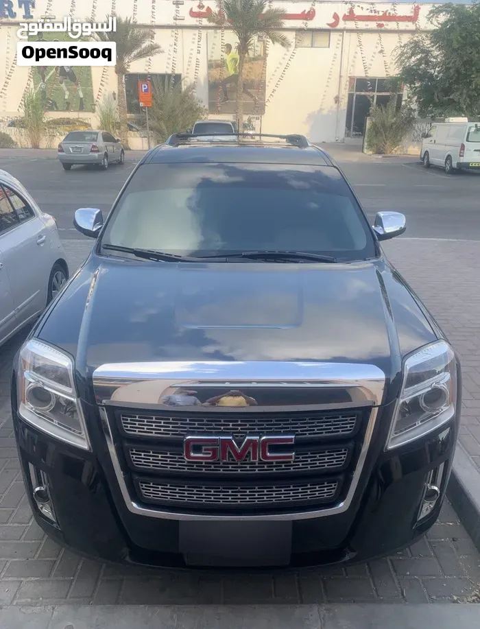 GMC Terrain