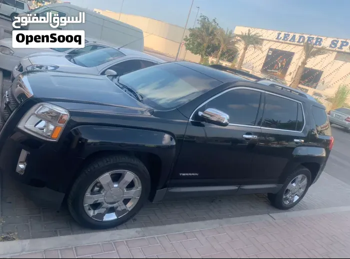 GMC Terrain 2013 photo 3