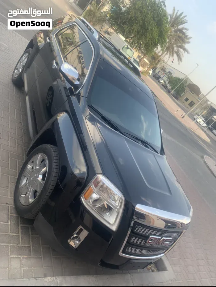 GMC Terrain 2013 photo 2