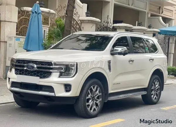 Ford Everest 2024 photo 3