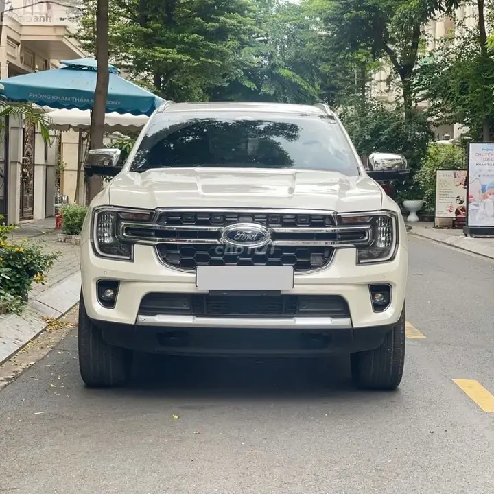 Ford Everest 2024 photo 4