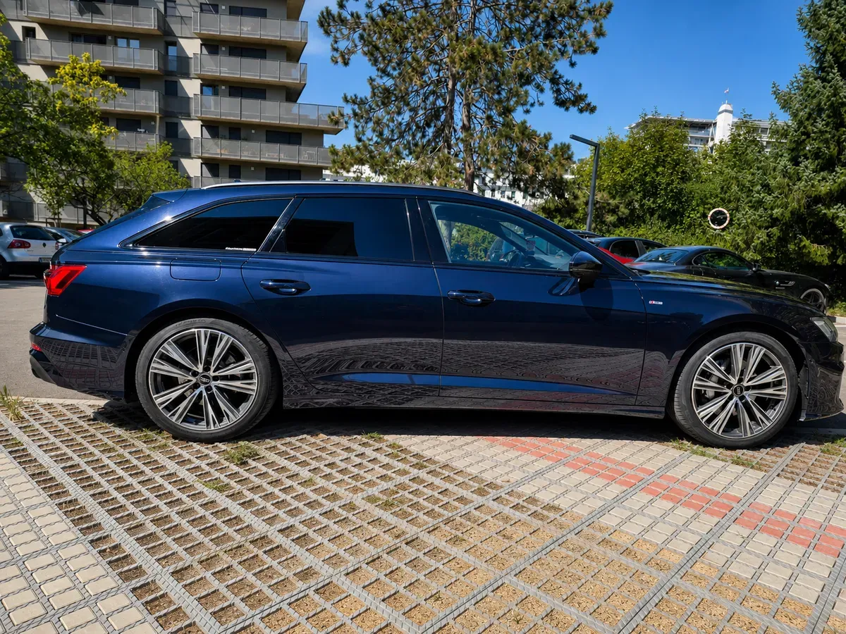 Audi A6 2019 photo 3