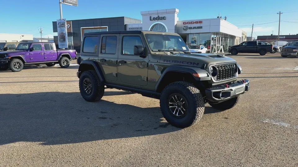 Jeep Wrangler 2026 photo 2