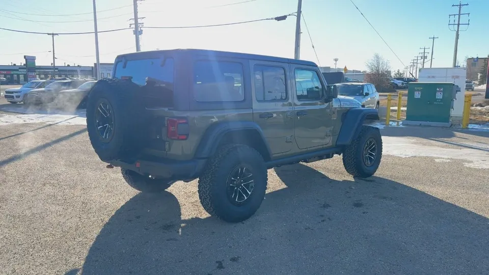 Jeep Wrangler 2026 photo 5