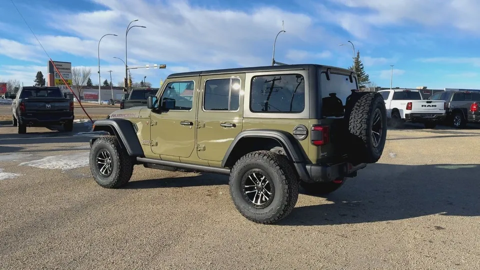 Jeep Wrangler 2026 photo 4