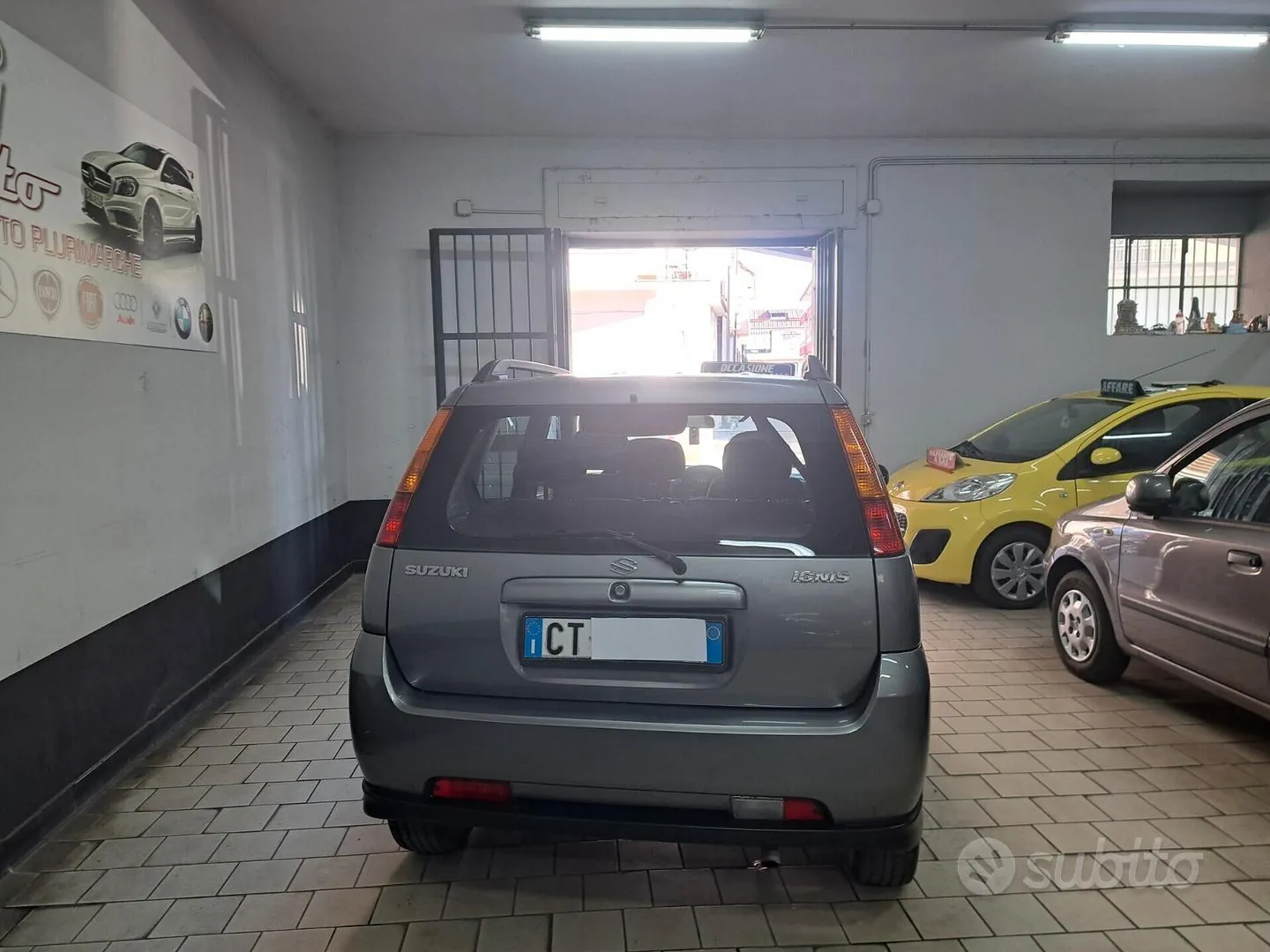 Suzuki Ignis 2005 photo 4