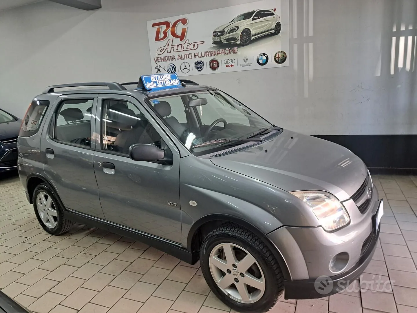 Suzuki Ignis