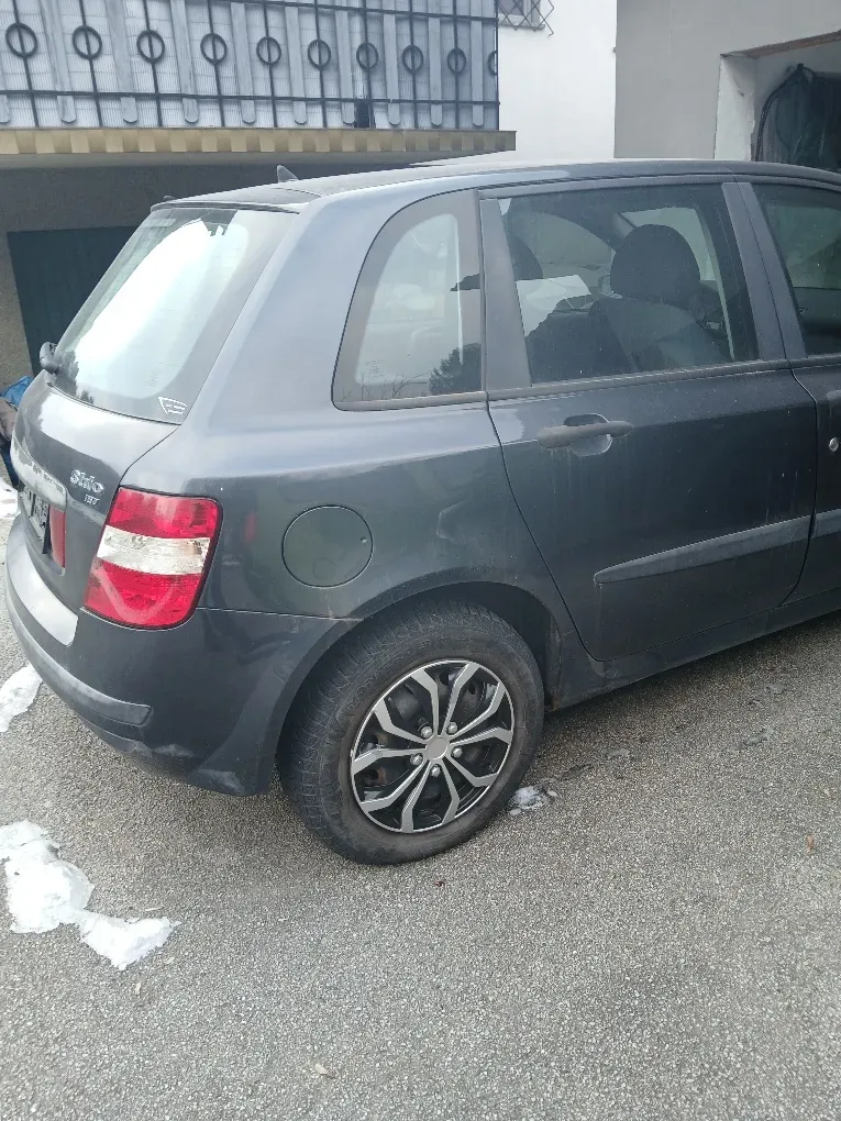 Fiat Stilo 2002 photo 3