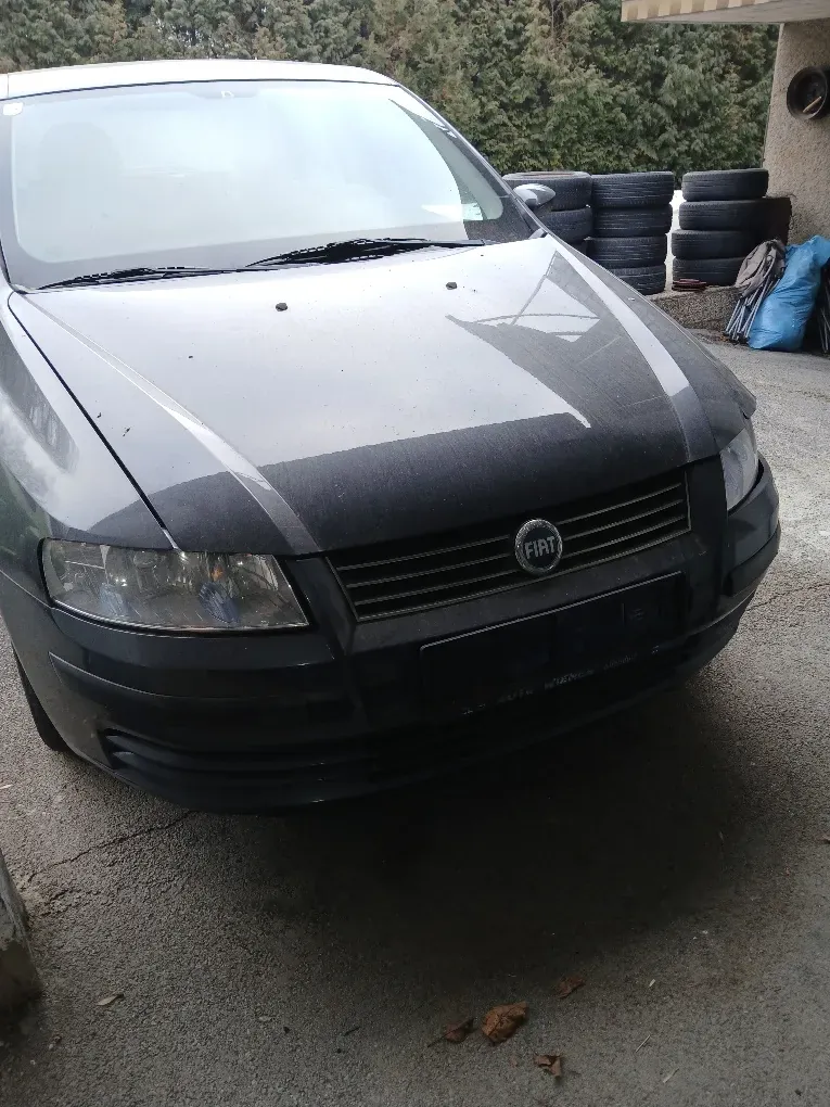 Fiat Stilo 2002 photo 2