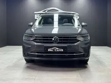Volkswagen Tiguan 2021 photo 2