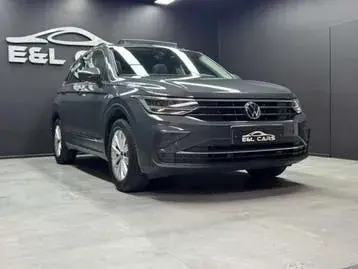 Volkswagen Tiguan 2021 photo 3
