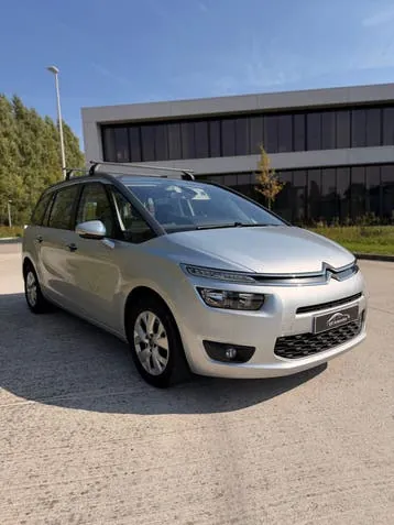 Citroen C4 Grand Picasso