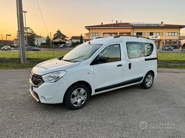 Dacia Dokker