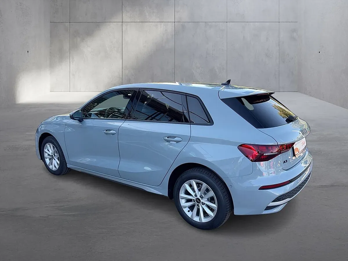 Audi A3 2026 photo 3