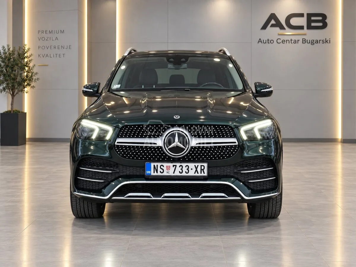 Mercedes-Benz Gle 350 2020 photo 3