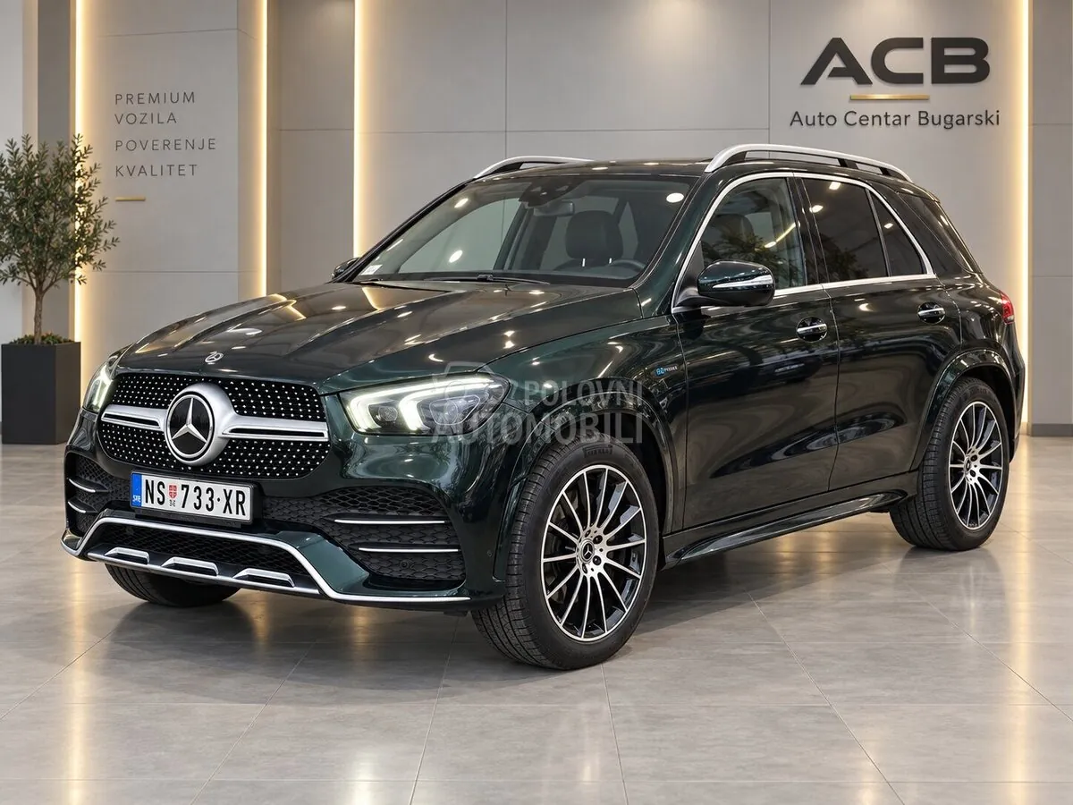 Mercedes-Benz Gle 350