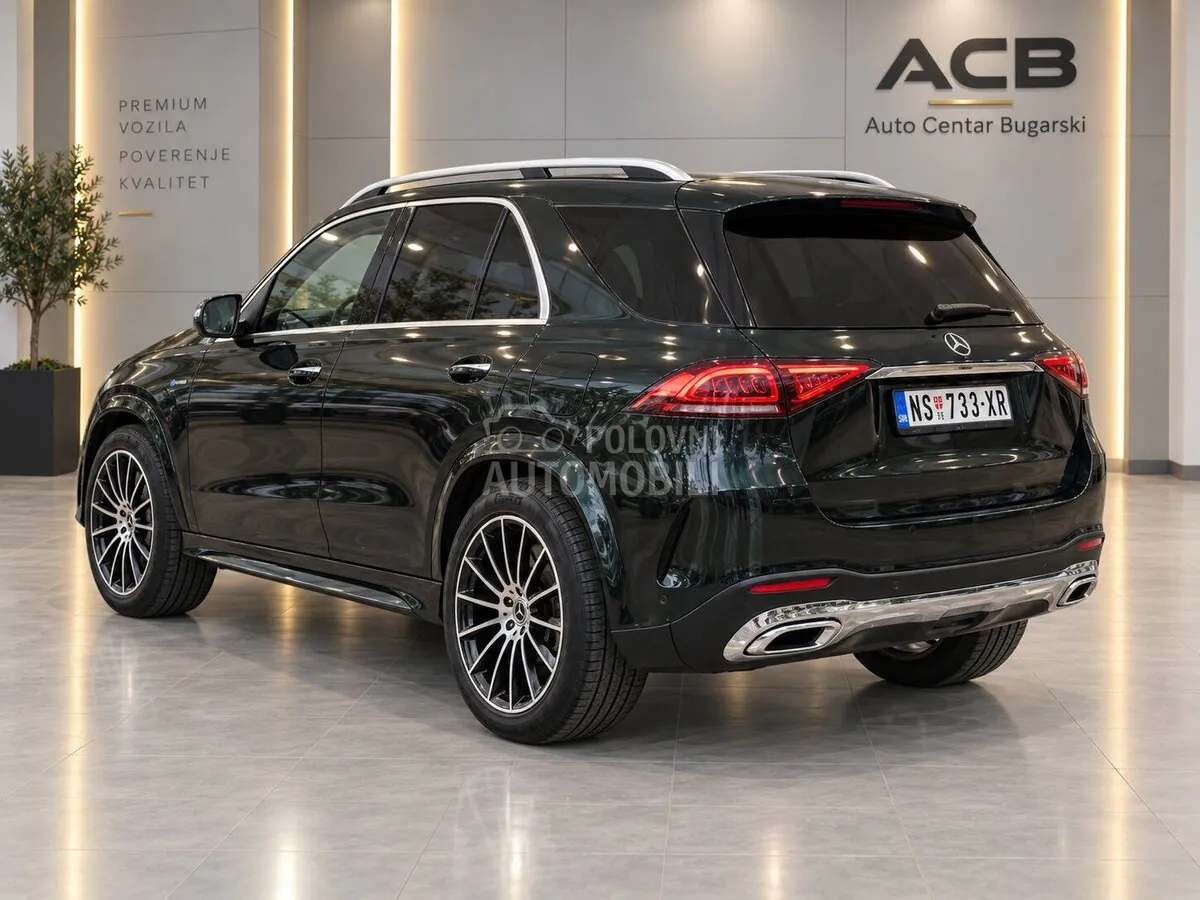 Mercedes-Benz Gle 350 2020 photo 5