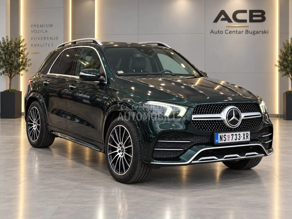 Mercedes-Benz Gle 350 2020 photo 2