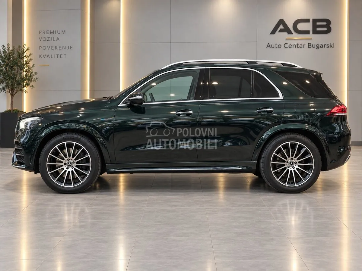 Mercedes-Benz Gle 350 2020 photo 4