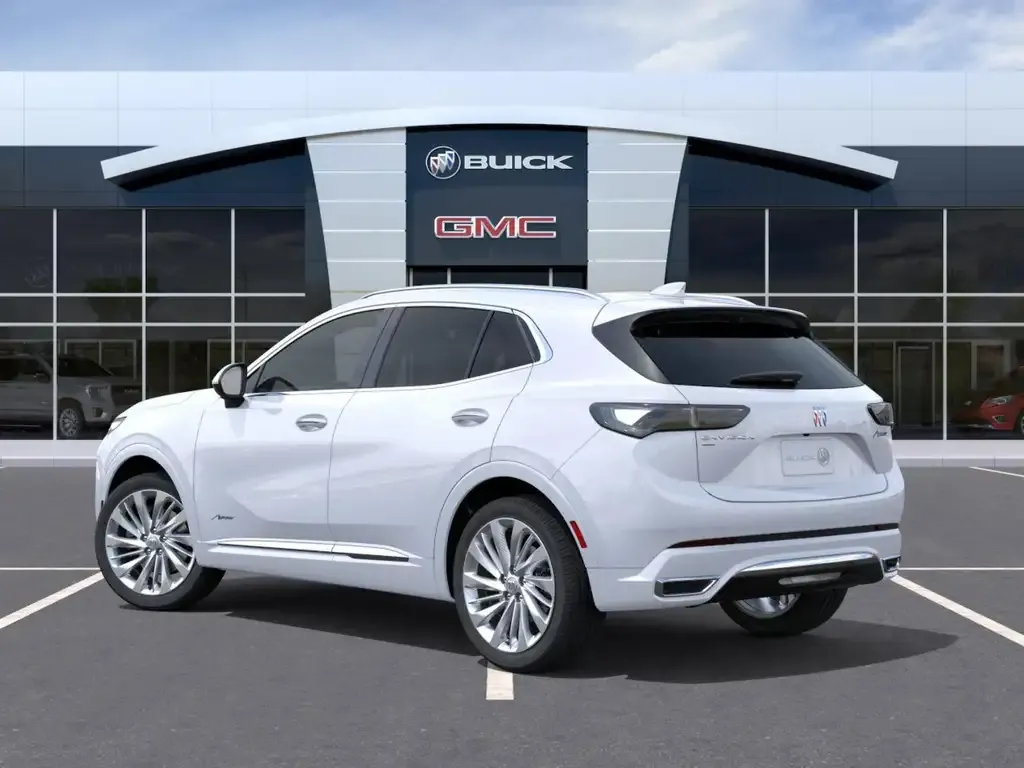 Buick Envision 2026 photo 5
