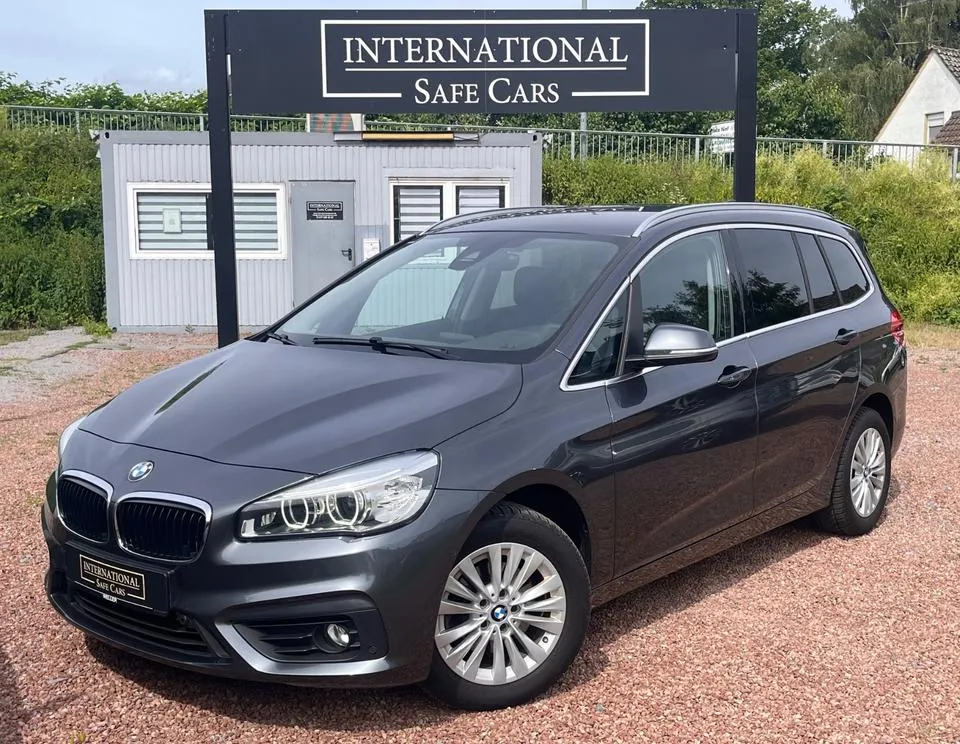 BMW 216D Gran Tourer