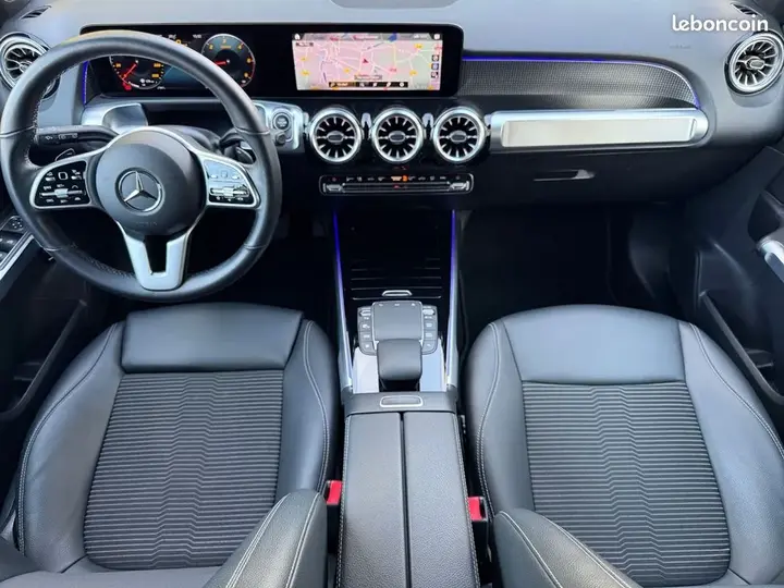 Mercedes-Benz Glb 2023 photo 2