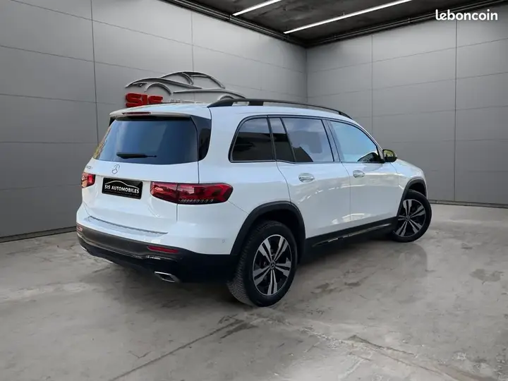Mercedes-Benz Glb 2023 photo 3