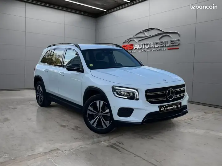 Mercedes-Benz Glb 2023 photo 5