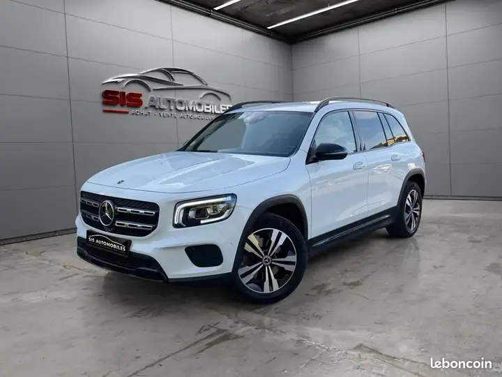 Mercedes-Benz Glb