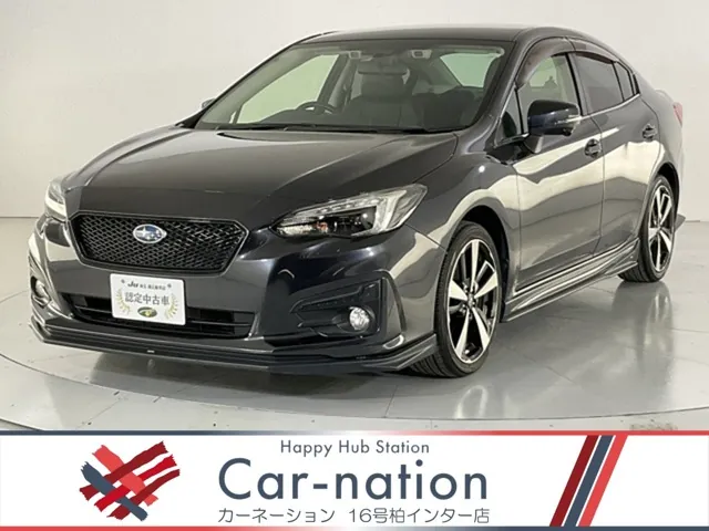 Subaru Impreza G4 2018 photo 2