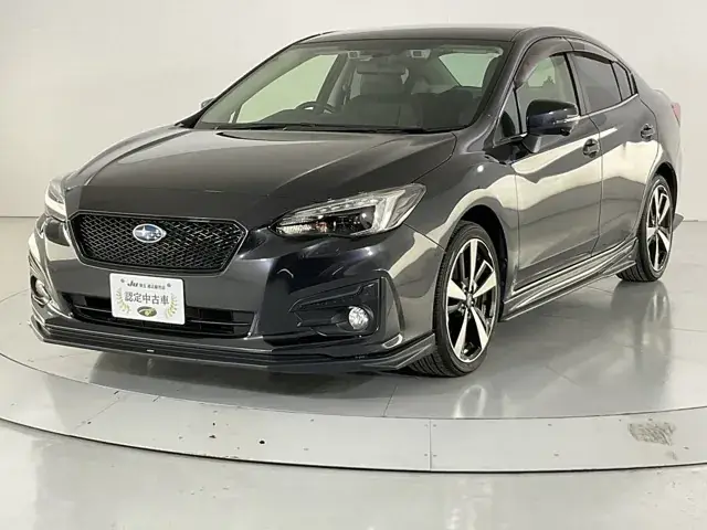 Subaru Impreza G4