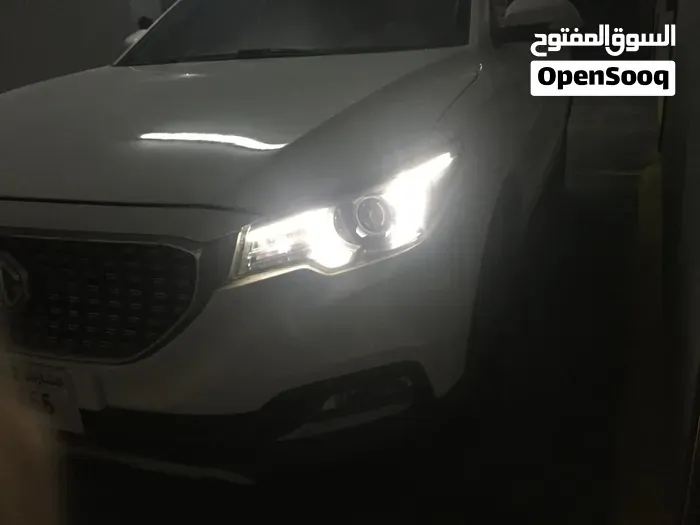 MG Zs 2018 photo 2