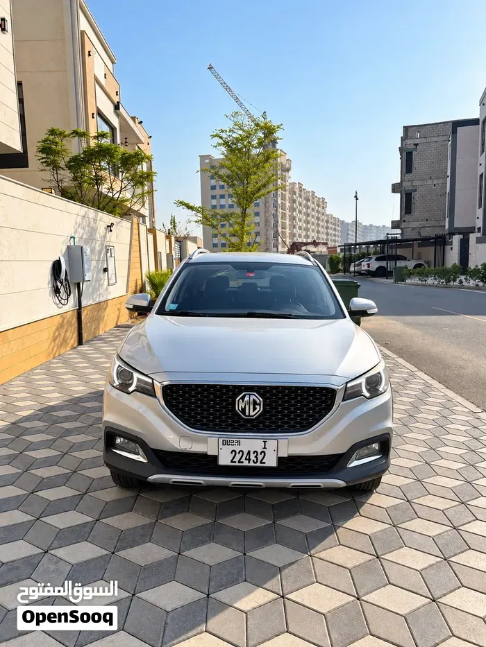 MG Zs 2018 photo 5