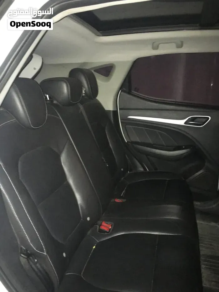 MG Zs 2018 photo 4